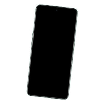 Camera Lens Glass with Frame for OnePlus 10R 5G Green
