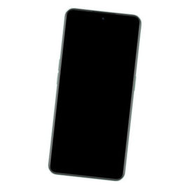 Camera Lens Glass with Frame for OnePlus 10R 5G Black