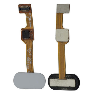 Fingerprint Sensor with Flex Cable for OnePlus 5 White