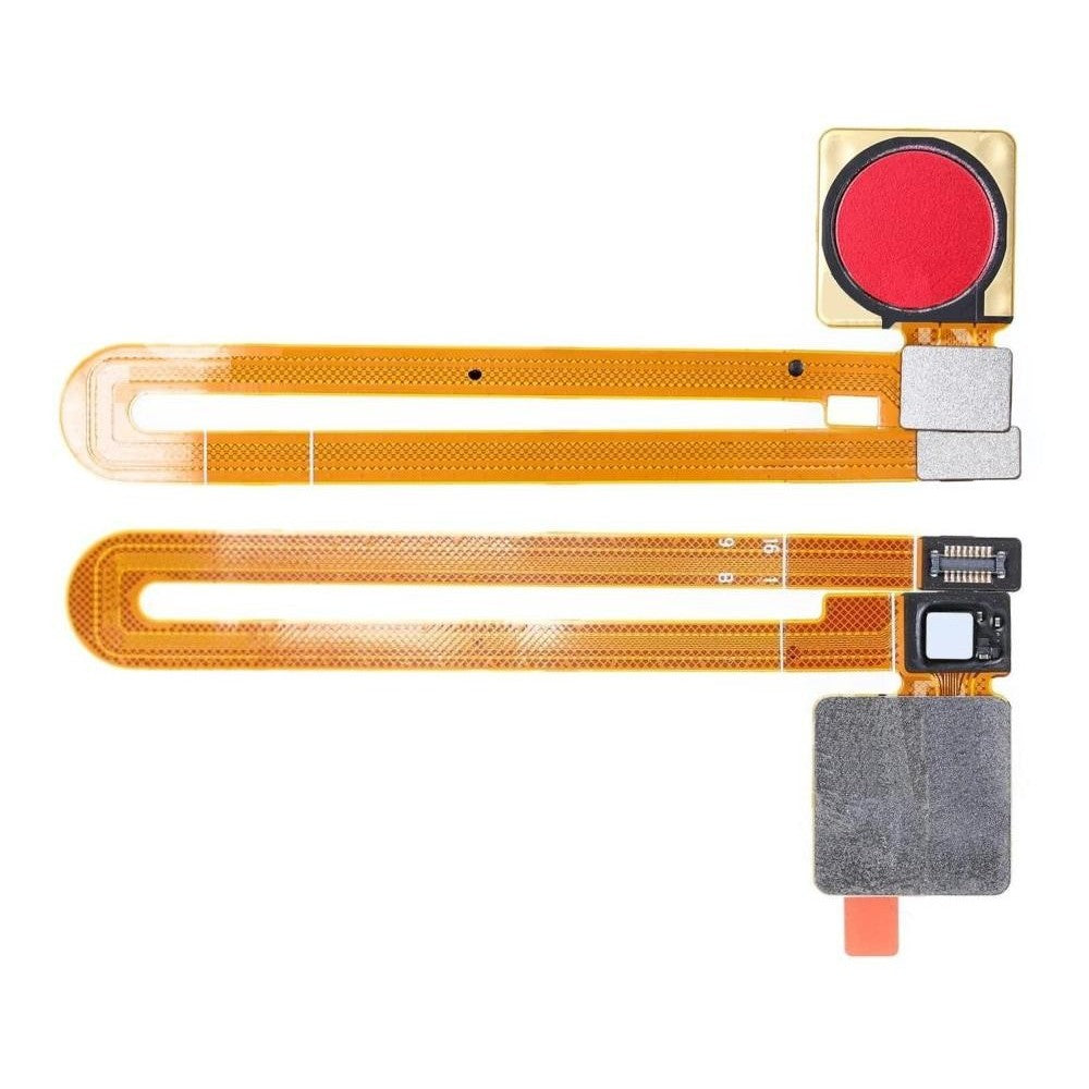 Fingerprint Sensor with Flex Cable for OnePlus 5T Red