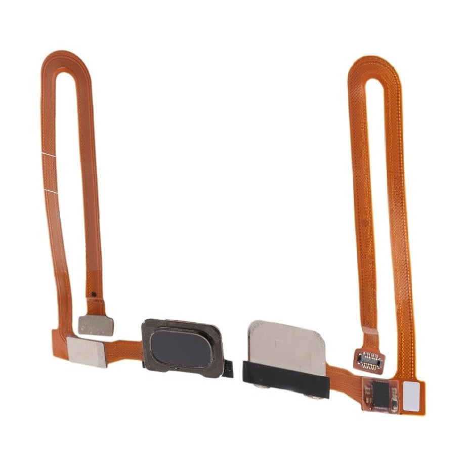 Fingerprint Sensor with Flex Cable for OnePlus 6 Grey