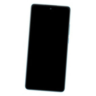 Fingerprint Sensor with Flex Cable for OnePlus Nord CE 4 Lite 5G Silver