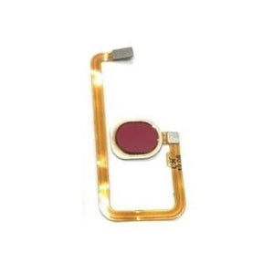 Fingerprint Sensor with Flex Cable for Oppo A5s - AX5s Red