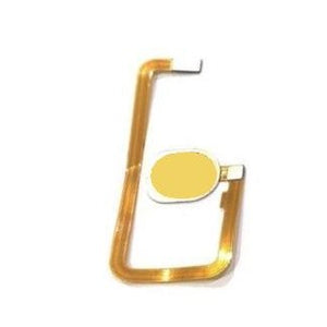 Fingerprint Sensor with Flex Cable for Oppo A5s - AX5s White