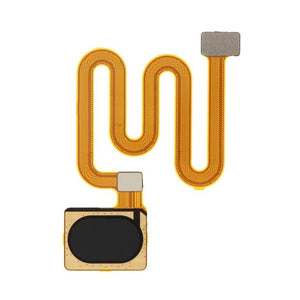 Fingerprint Sensor with Flex Cable for Oppo A9 2020 Black