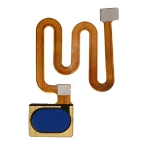 Fingerprint Sensor with Flex Cable for Oppo A9 2020 Purple