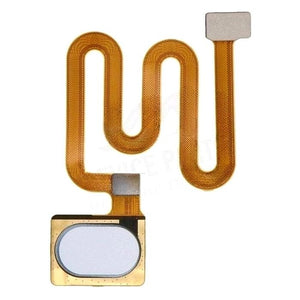 Fingerprint Sensor with Flex Cable for Oppo A9 2020 White