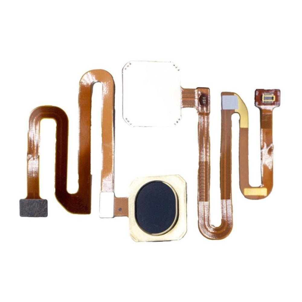 Fingerprint Sensor with Flex Cable for Oppo F11 Green