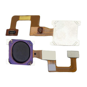 Fingerprint Sensor with Flex Cable for Oppo F11 Pro Black