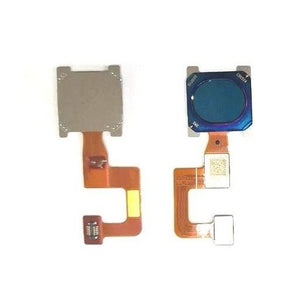 Fingerprint Sensor with Flex Cable for Oppo F11 Pro White