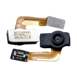 Fingerprint Sensor with Flex Cable for Oppo F15 White