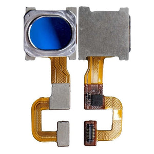 Fingerprint Sensor with Flex Cable for Oppo F9 (F9 Pro) Blue