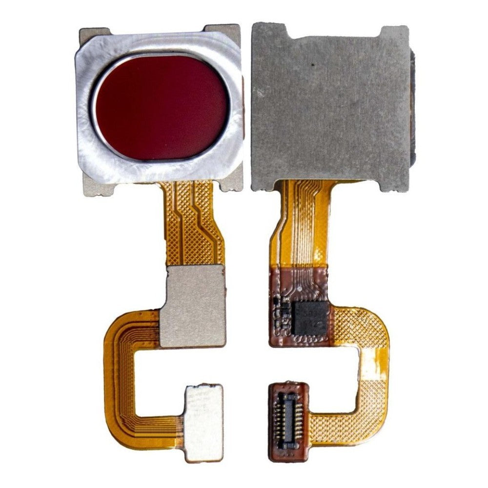 Fingerprint Sensor with Flex Cable for Oppo F9 (F9 Pro) Red