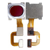 Fingerprint Sensor with Flex Cable for Oppo F9 (F9 Pro) Red