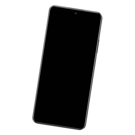 Camera Lens Glass with Frame for Realme 10 Pro Blue