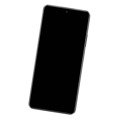 Camera Lens Glass with Frame for Realme 10 Pro Blue