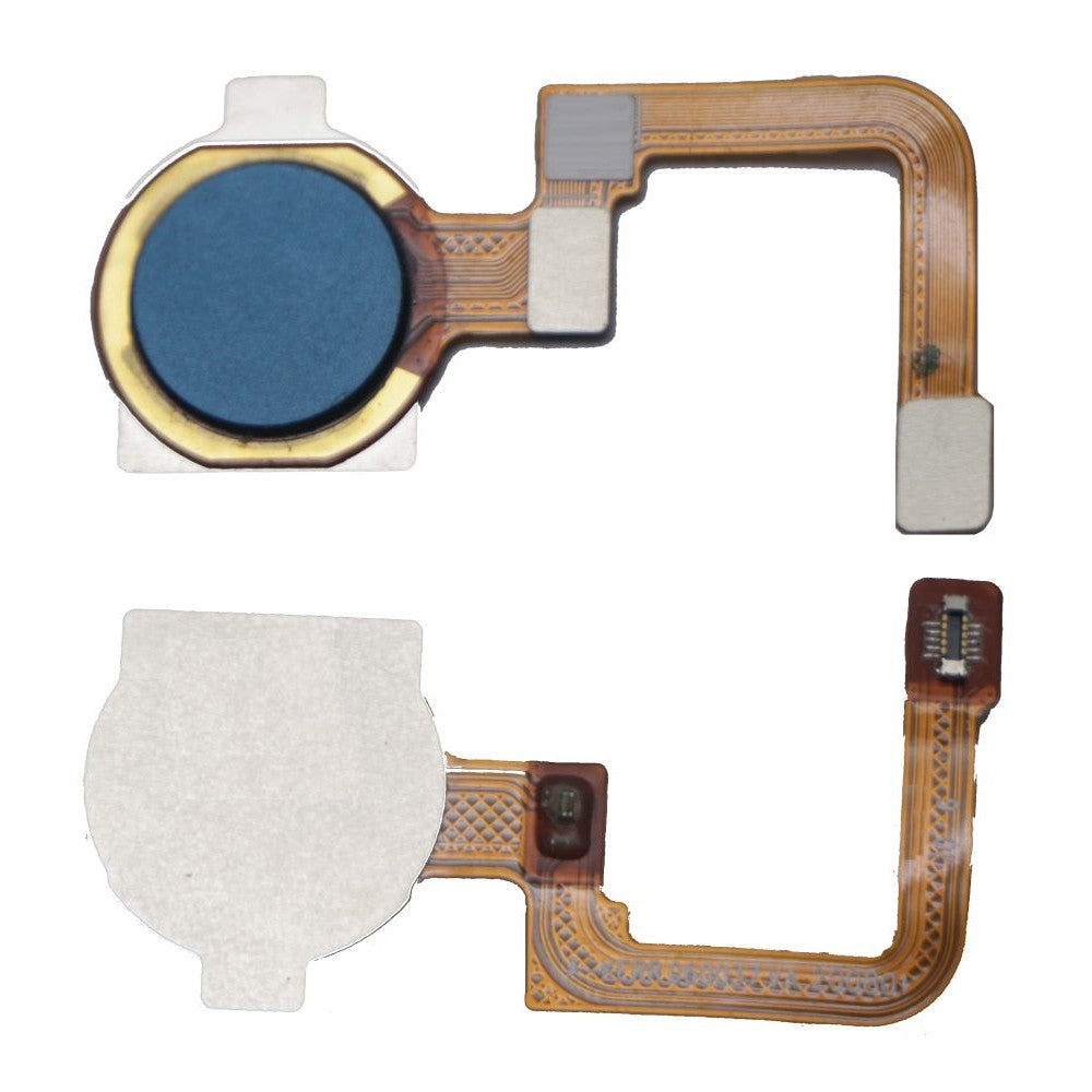 Fingerprint Sensor with Flex Cable for Realme 5 Pro Green