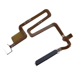 Fingerprint Sensor with Flex Cable for Realme 8i Black