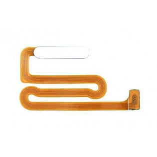 Fingerprint Sensor with Flex Cable for Samsung Galaxy A12 White