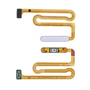 Fingerprint Sensor with Flex Cable for Samsung Galaxy A14 5G Silver