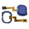 Fingerprint Sensor with Flex Cable for Samsung Galaxy A21s Blue