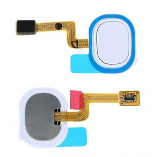 Fingerprint Sensor with Flex Cable for Samsung Galaxy A21s White