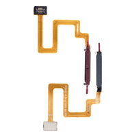 Fingerprint Sensor with Flex Cable for Samsung Galaxy A22 5G Black