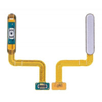 Fingerprint Sensor with Flex Cable for Samsung Galaxy A22 5G Violet