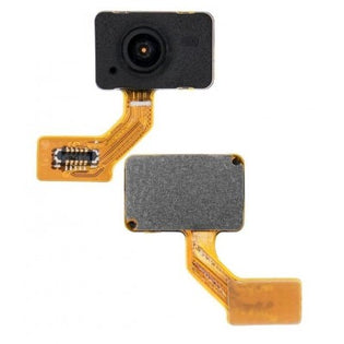 Fingerprint Sensor with Flex Cable for Samsung Galaxy A31 Black