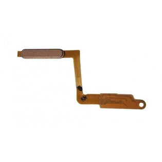 Fingerprint Sensor with Flex Cable for Samsung Galaxy A7 2018 Gold