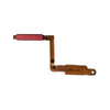 Fingerprint Sensor with Flex Cable for Samsung Galaxy A7 2018 Pink