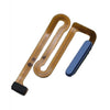 Fingerprint Sensor with Flex Cable for Samsung Galaxy F12 Blue
