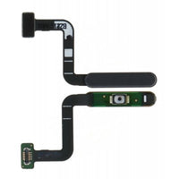 Fingerprint Sensor with Flex Cable for Samsung Galaxy F62 Black