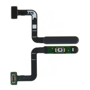 Fingerprint Sensor with Flex Cable for Samsung Galaxy F62 Grey
