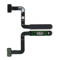Fingerprint Sensor with Flex Cable for Samsung Galaxy F62 White