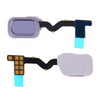 Fingerprint Sensor with Flex Cable for Samsung Galaxy J6 White