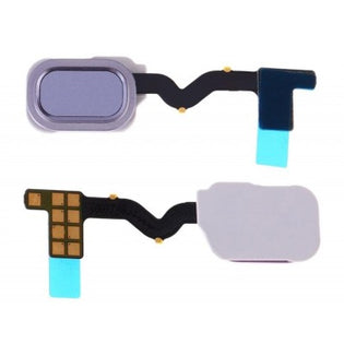 Fingerprint Sensor with Flex Cable for Samsung Galaxy J6 White