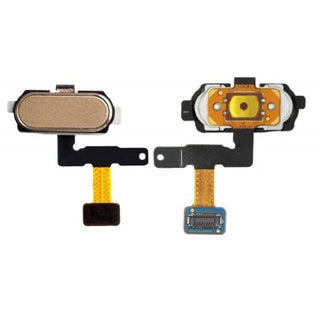 Fingerprint Sensor with Flex Cable for Samsung Galaxy J7 Pro Gold