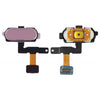 Fingerprint Sensor with Flex Cable for Samsung Galaxy J7 Pro Rose Gold