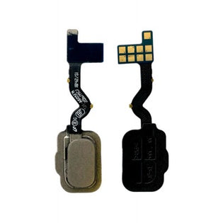 Fingerprint Sensor with Flex Cable for Samsung Galaxy J8 2018 Gold