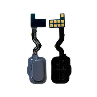 Fingerprint Sensor with Flex Cable for Samsung Galaxy J8 2018 Purple