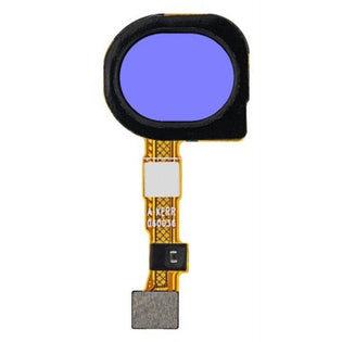 Fingerprint Sensor with Flex Cable for Samsung Galaxy M11 Violet