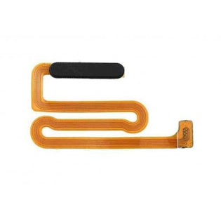 Fingerprint Sensor with Flex Cable for Samsung Galaxy M12 Black