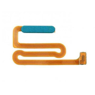 Fingerprint Sensor with Flex Cable for Samsung Galaxy M12 Green