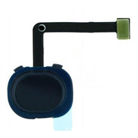 Fingerprint Sensor with Flex Cable for Samsung Galaxy M30 White