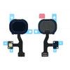 Fingerprint Sensor with Flex Cable for Samsung Galaxy M31 Black