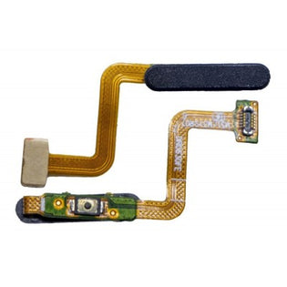 Fingerprint Sensor with Flex Cable for Samsung Galaxy M31s Black