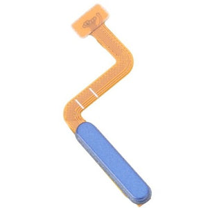 Fingerprint Sensor with Flex Cable for Samsung Galaxy M32 Blue