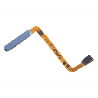 Fingerprint Sensor with Flex Cable for Samsung Galaxy M34 5G Blue
