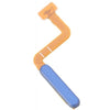 Fingerprint Sensor with Flex Cable for Samsung Galaxy M52 5G Blue